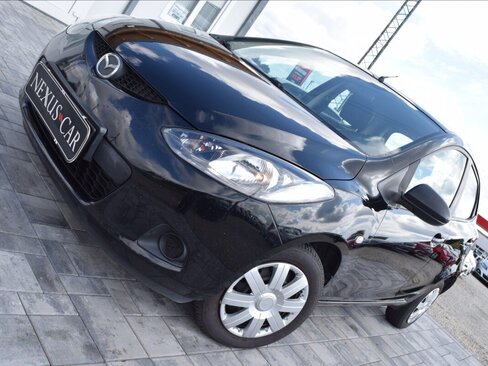 Mazda 2 Hatchback 1,3 l 55 kw