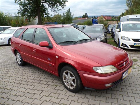 Citroën Xsara Kombi 1,8 l 66 kw