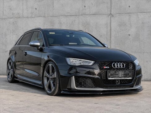 Audi RS 3 Hatchback 2,5 l 317 kw