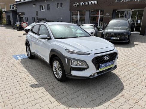 Hyundai Kona SUV / Terénní 2,0 l 130 kw