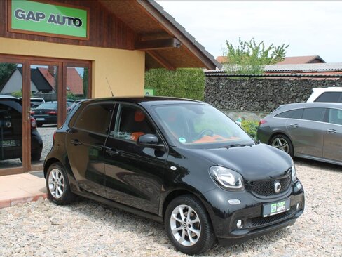 Smart Forfour Hatchback 999,0 52 kw