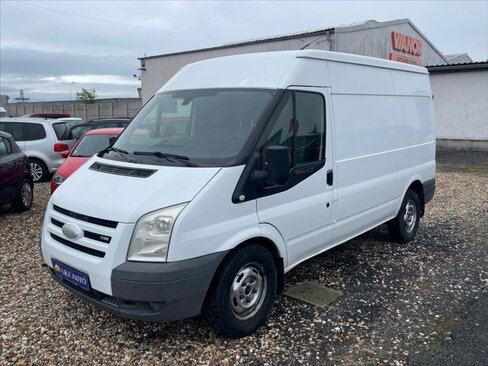 Ford Transit Skříň 2,2 l 81 kw