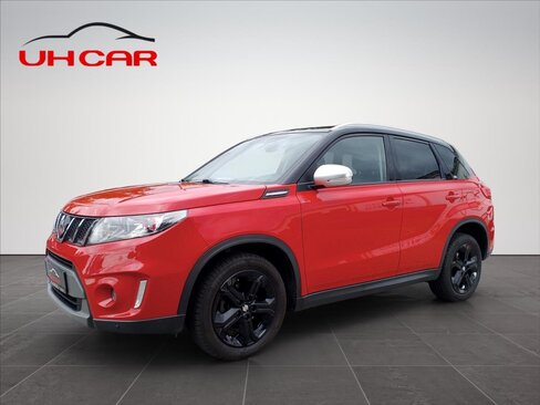 Suzuki Vitara SUV / Terénní 1,4 l 103 kw