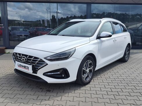 Hyundai i30 Kombi 998,0 88 kw