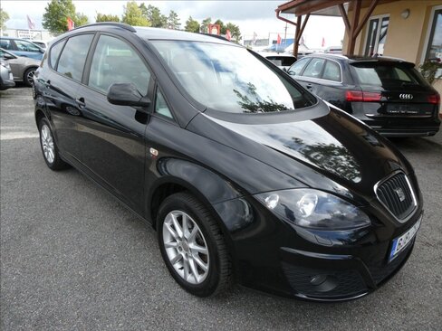 Seat Altea MPV 2,0 l 103 kw