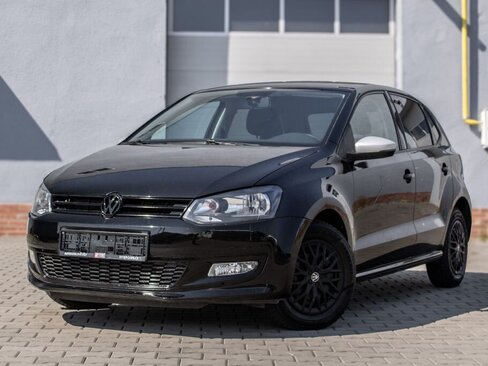 Volkswagen Polo Hatchback 1,2 l 44 kw