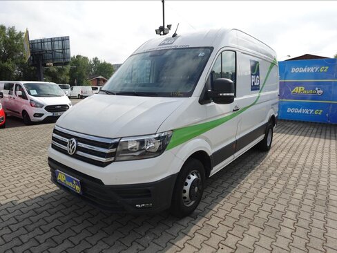 Volkswagen Crafter Ostatní 2,0 l 130 kw