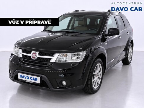 Fiat Freemont SUV / Terénní 2,4 l 125 kw