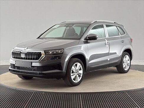 Škoda Karoq SUV / Terénní 1,5 l 110 kw