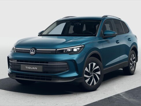 Volkswagen Tiguan SUV / Terénní 1,5 l 96 kw