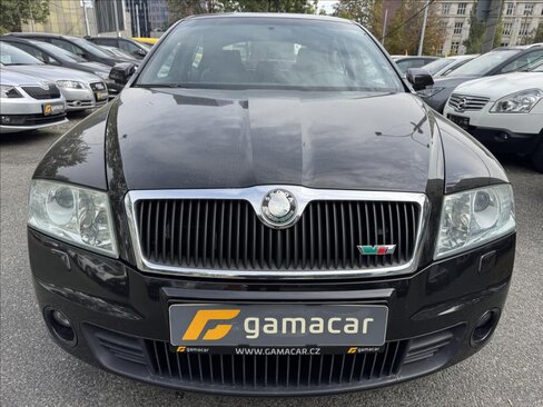 Škoda Octavia Hatchback 2,0 l 125 kw