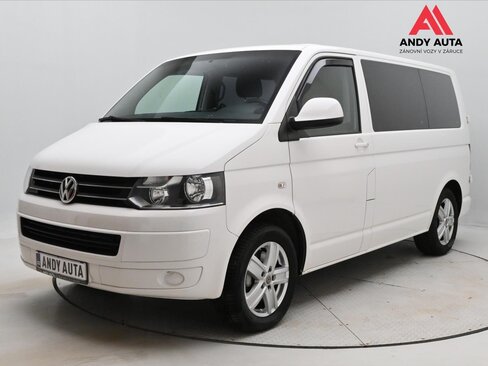 Volkswagen Caravelle VAN / Minibus 2,0 l 132 kw