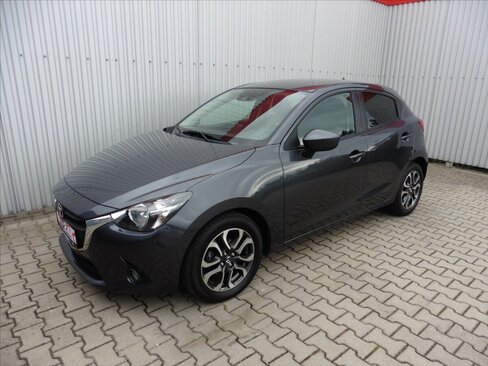 Mazda 2 Hatchback 14,0 66 kw