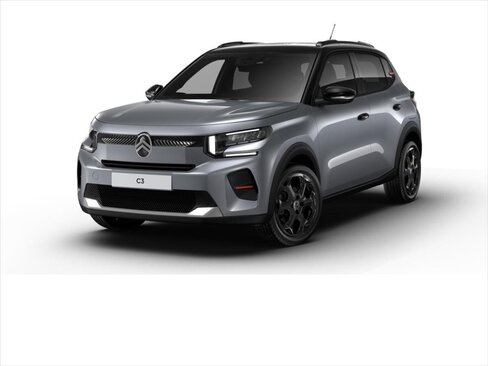 Citroën C3 Hatchback 1,2 l 74 kw