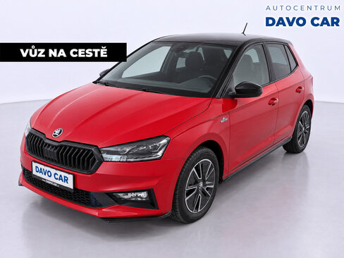 Škoda Fabia Hatchback 999,0 81 kw