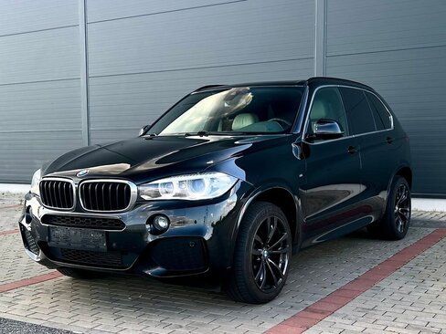 BMW X5 SUV / Terénní 3,0 l 190 kw