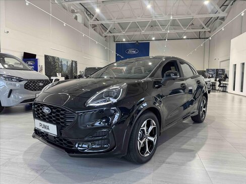 Ford Puma SUV / Terénní 999,0 92 kw