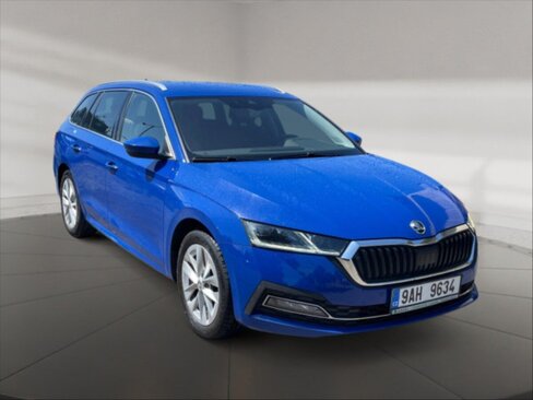 Škoda Octavia Kombi 2,0 l 85 kw