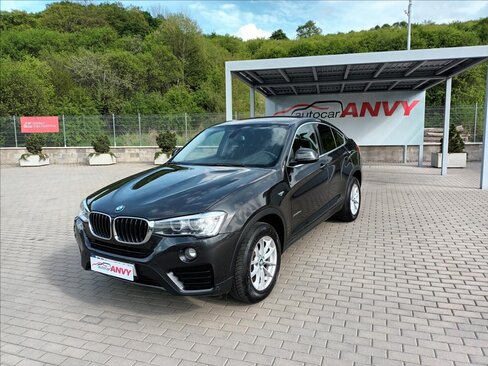 BMW X4 SUV / Terénní 2,0 l 140 kw