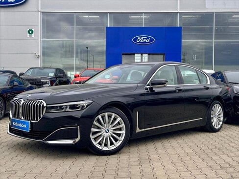 BMW Řada 7 Ostatní 4,4 l 390 kw