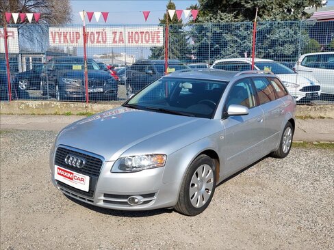 Audi A4 Kombi 159,0 75 kw