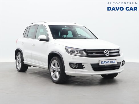 Volkswagen Tiguan SUV / Terénní 2,0 l 103 kw