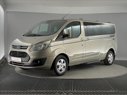 Ford Tourneo Custom Kombi 2,0 l 125 kw