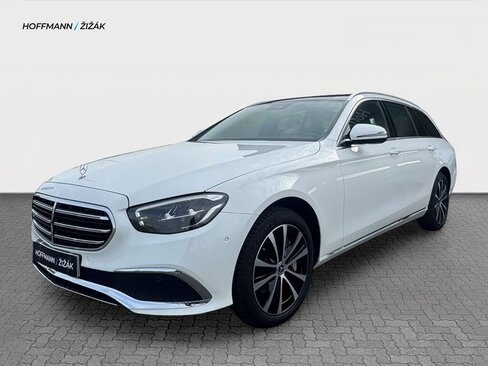 Mercedes-Benz Třídy E Kombi 2,0 l 230 kw