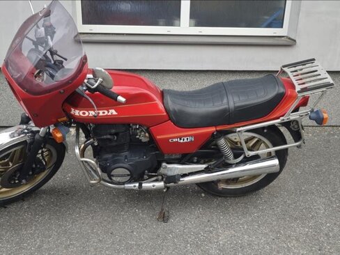 Honda Ostatní Ostatní 395,0 320 kw
