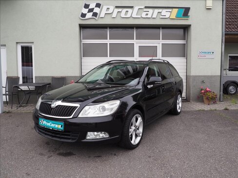 Škoda Octavia Kombi 1,9 l 77 kw