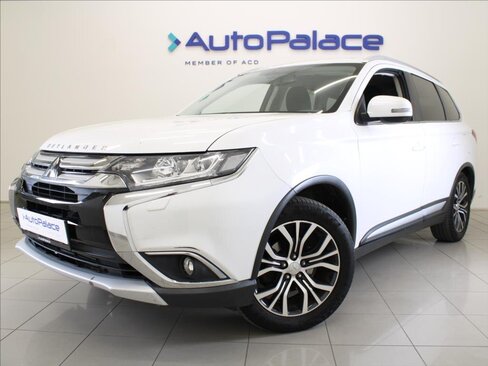 Mitsubishi Outlander SUV / Terénní 2,3 l 110 kw