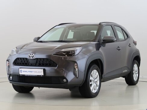 Toyota Yaris Cross SUV / Terénní 1,5 l 68 kw