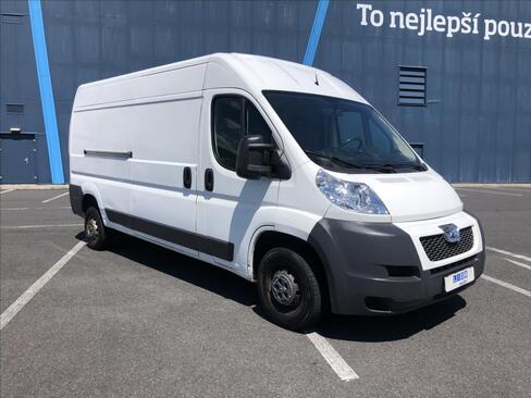 Peugeot Boxer Skříň 2,2 l 96 kw