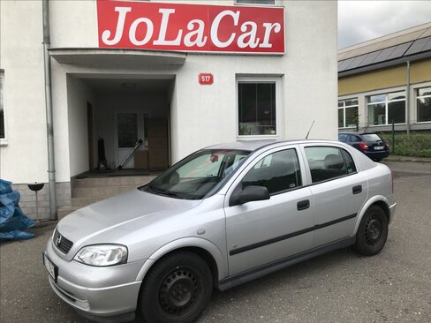 Opel Astra Hatchback 1,4 l 66 kw