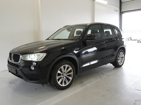 BMW X3 SUV / Terénní 2,0 l 110 kw