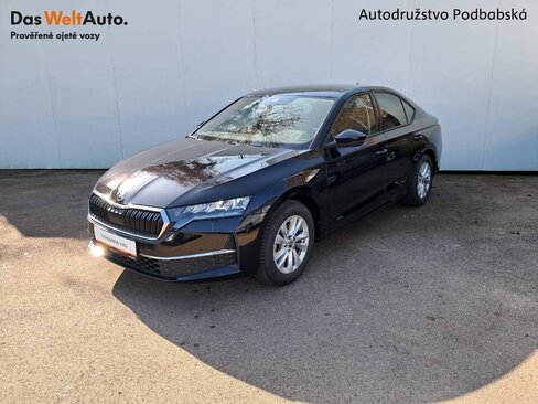Škoda Octavia Liftback 1,5 l 85 kw