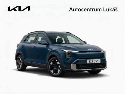 KIA Stonic CUV / Crossover 998,0 85 kw