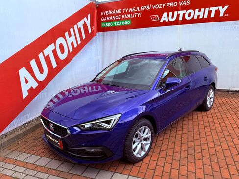 Seat Leon Kombi 2,0 l 110 kw