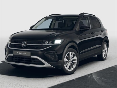 Volkswagen T-Cross CUV / Crossover 999,0 70 kw