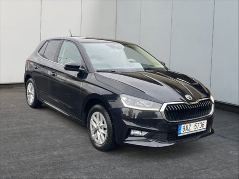 Škoda Fabia Hatchback 999,0 81 kw