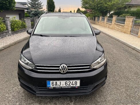 Volkswagen Touran VAN / Minibus 0,0 85 kw