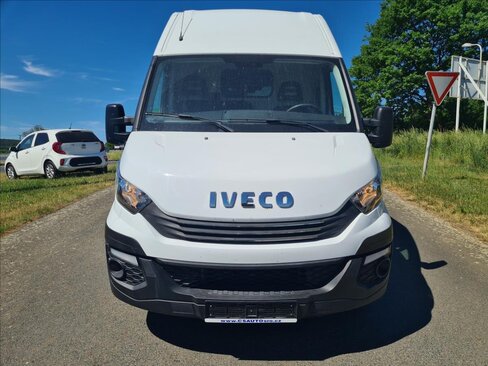 Iveco Daily Skříň 2,3 l 115 kw