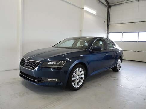 Škoda Superb Liftback 2,0 l 110 kw