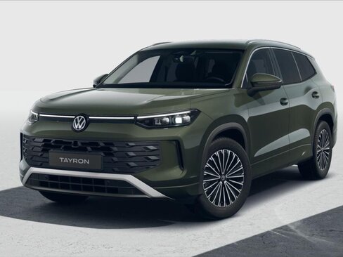 Volkswagen Tayron SUV / Terénní 1,5 l 110 kw