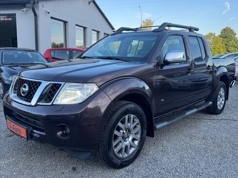 Nissan Navara Ostatní 3,0 l 170 kw