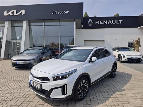 KIA XCeed SUV / Terénní 1,5 l 103 kw