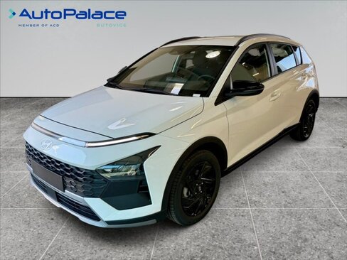 Hyundai Bayon SUV / Terénní 998,0 66 kw