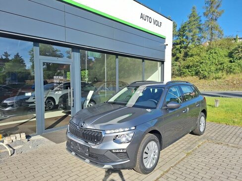 Škoda Kamiq SUV / Terénní 999,0 70 kw