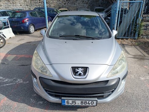 Peugeot 308 Hatchback 1,6 l 88 kw