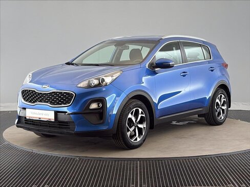 KIA Sportage SUV / Terénní 1,6 l 130 kw